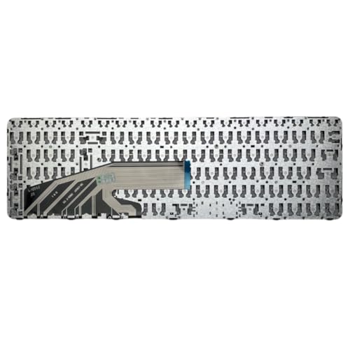 Oryginalna klawiatura do laptopa Notebook Keyboard zamiennik niemiecki QWERTZ do HP Probook 450 G3, 455 G3, 470 G3, 650 G2, 655 G2 (niemiecki układ klawiatury)