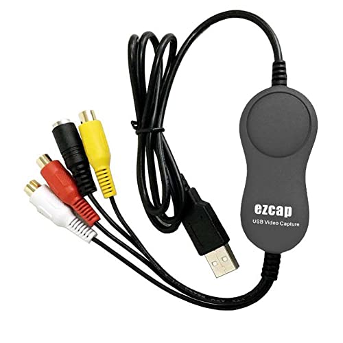 Amazon.co.jp: USB ビデオキャプチャー ビデオ/VHS 8mm DVD ダビング 