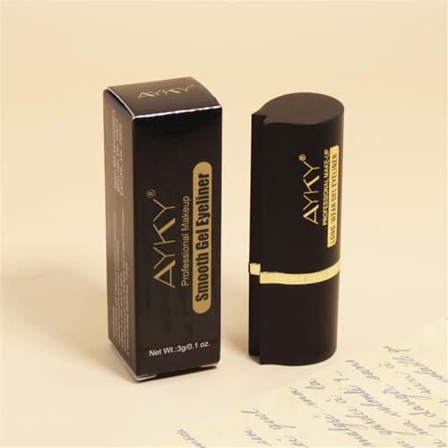 Delineador en Gel AYKY Long Wear para Mujeres Mayores miniatura 6