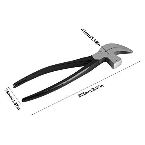 Metal Cobbler Pliers Pincers With Hammer For Shoemaking Leather Craft Diy Working Tool #TOP6