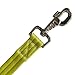 ALLZSMOOTHLY Horse Training Lunge Line with Alloy Trigger Buckle for Accurate Equestrian Training of 32.8 ft(10 Meters)-Light Green