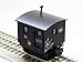 LIONEL Halloween Disconnect Caboose #13 O Gauge Train CAR 2526790