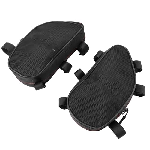 Crash bar bag Africa Twin CRF1000L sac de voyage moto résistant aux chocs