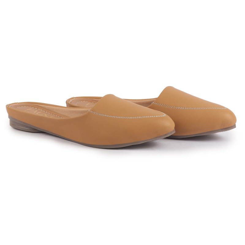 Image of FAUSTO Women Pull-On Loafers