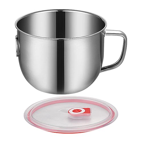 Séparateur De Graisse Pour Sauce – Construction En Acier Inoxydable, Bec Verseur De Précision, Conception Résistante À La Chaleur, Outil Facile À Nettoyer | Séparateurs De Graisses, Gadget De Cuisine,