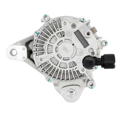 Image of KAX 110AMP Alternator 14489N Compatible With 2013-2017 Accord 2.4L L4 Replace 14489N,110 amp,14489N, 11145, 14489, 203677, 311005A2A02, 311005A2A022M2, 311005A2A02RM, 311005A2AA000M2, 40048179, A00 | Replacement OE 14489N, 11145, 14489, 203677, 311005A2A02, 311005A2A022M2, 311005A2A02RM, 311005A2AA000M2, 40048179