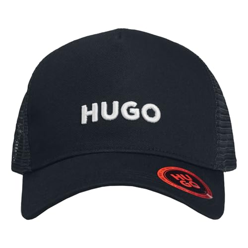 Reviews de Hugo Boss Caballero - los preferidos. 42 HUGO BOSS Gorra para Caballero Talla Unita Color Azul Oscuro