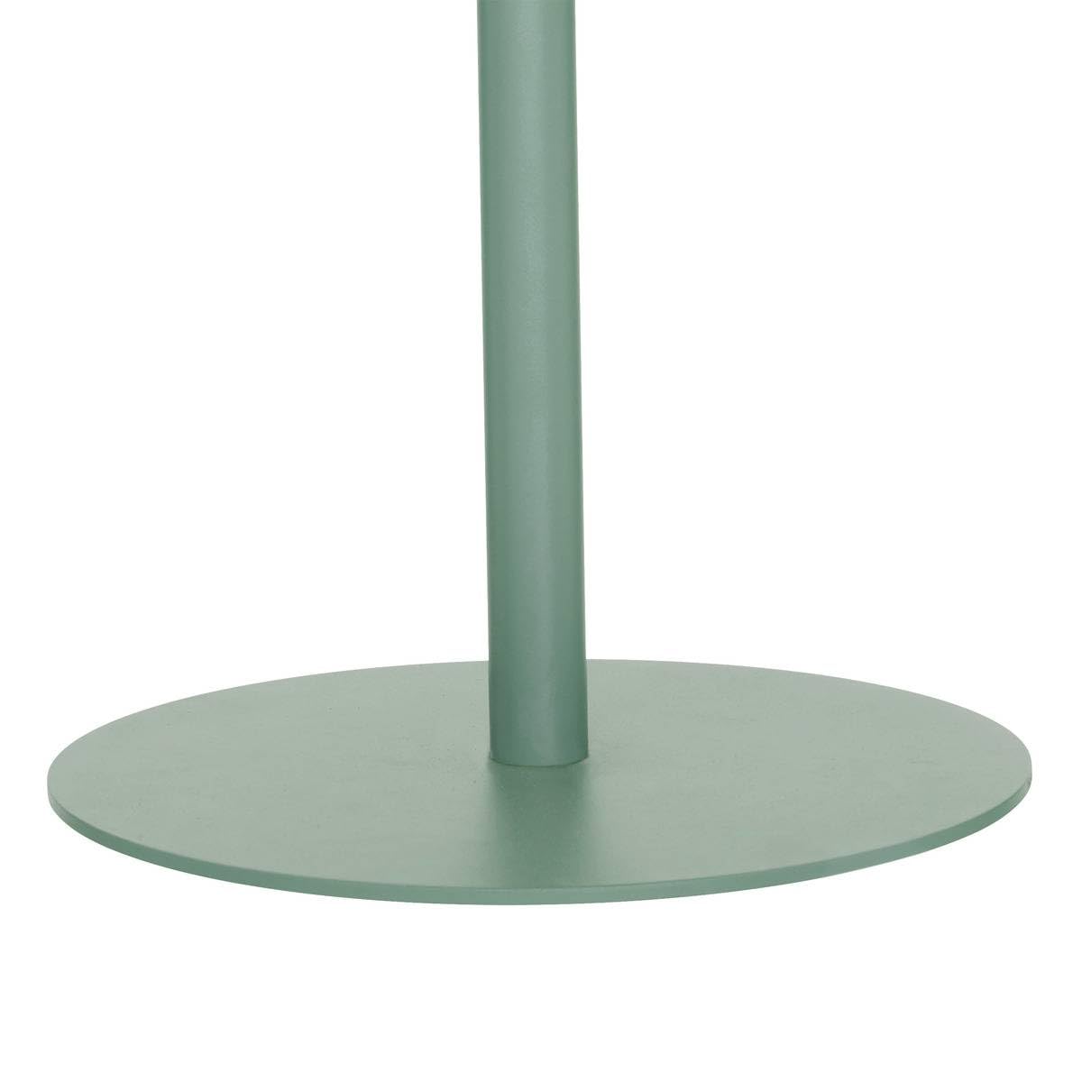 ATMOSPHERA CREATEUR D'INTERIEUR - Tavolino fiora verde oliva 43x43cm