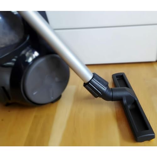 Foto von Maxorado 30-40mm Hartboden Universal Bodendüse Hartbodendüse Parkett Laminat Holz Staubsaugerdüse Staubsauger Bürste zb für kompatibel mit Bosch Siemens Numatic Quigg Privileg Quelle FIF Fuß