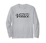 preferirei essere a venice maglia a manica