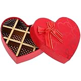 10 compartiments : la boîte comporte 10 compartiments, vous permettant de présenter une variété de chocolats, de boîtes à desserts et de boîtes à dragées