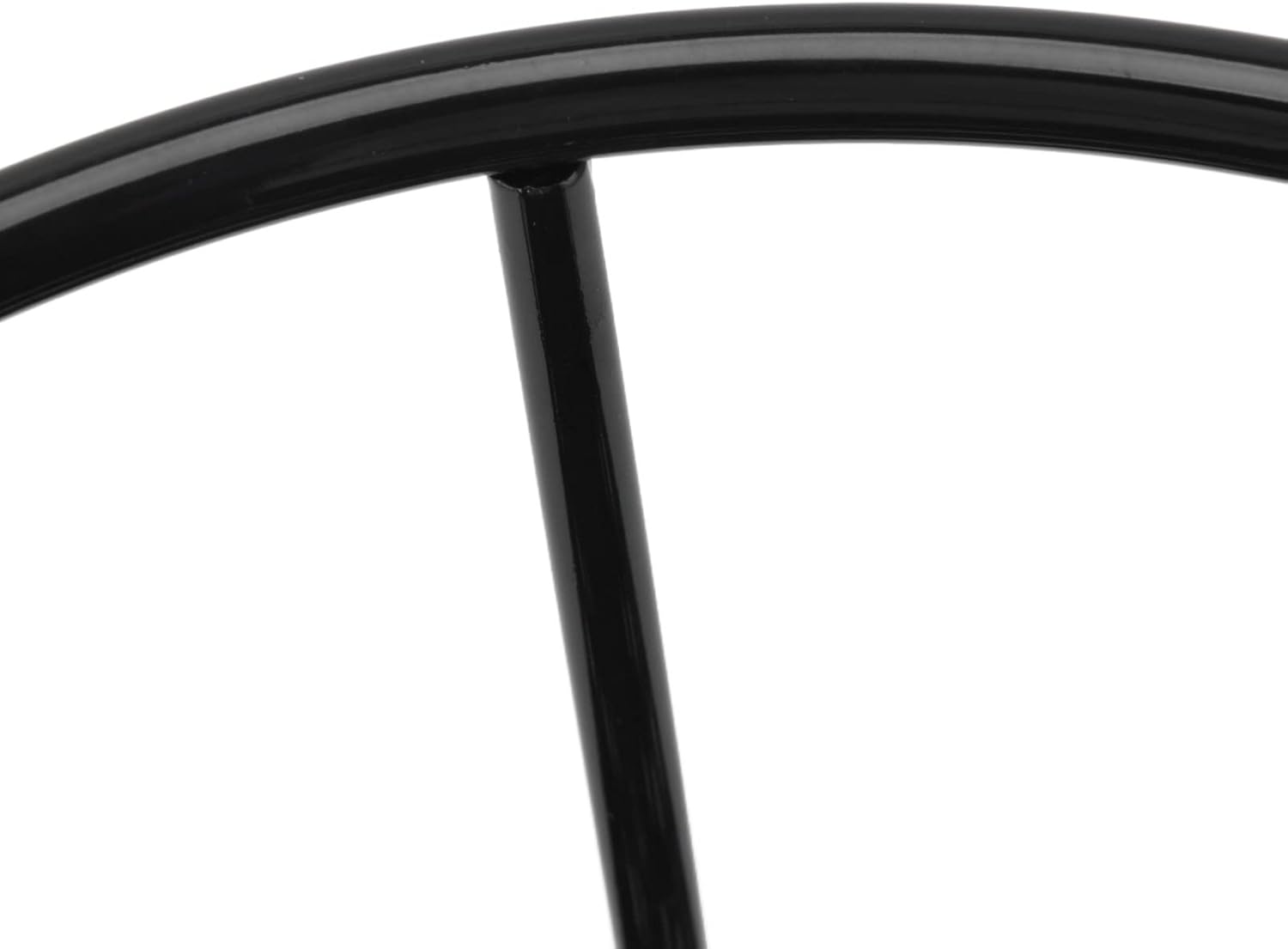 2pcs Hanging Planters Basket, Multipurpose Iron Art Hanging Railing Plant Holder Metal Potted Stand Plant Iron Racks, Flower Pot Holders for Patio Balcony Porch