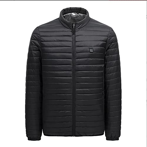 Tinny bright Abrigo Calefactor para Hombre Cover