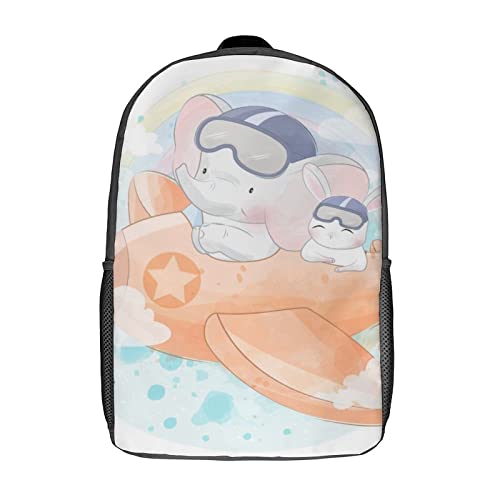 Sac à dos d'école pour enfants et adolescents idéal pour la classe et les sorties loisirs