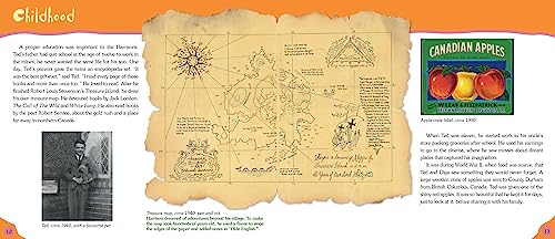 A Brush Full of Colour: The World of Ted Harrison