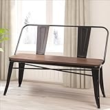 YOLENY Dining Bench, Entryway...