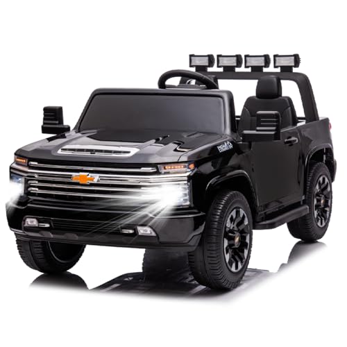 LUIBAS Chevrolet Silverado HD 24V 4WD