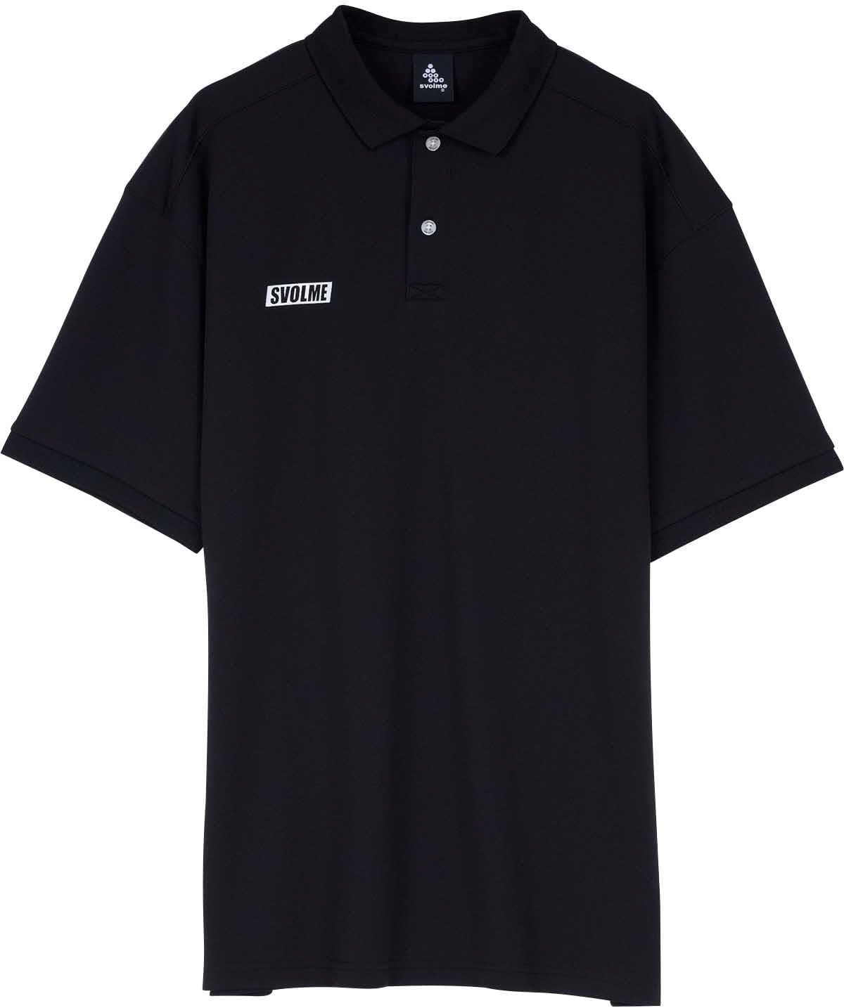 [スボルメ] ボックスロゴポロシャツ25SDG 1251-37500