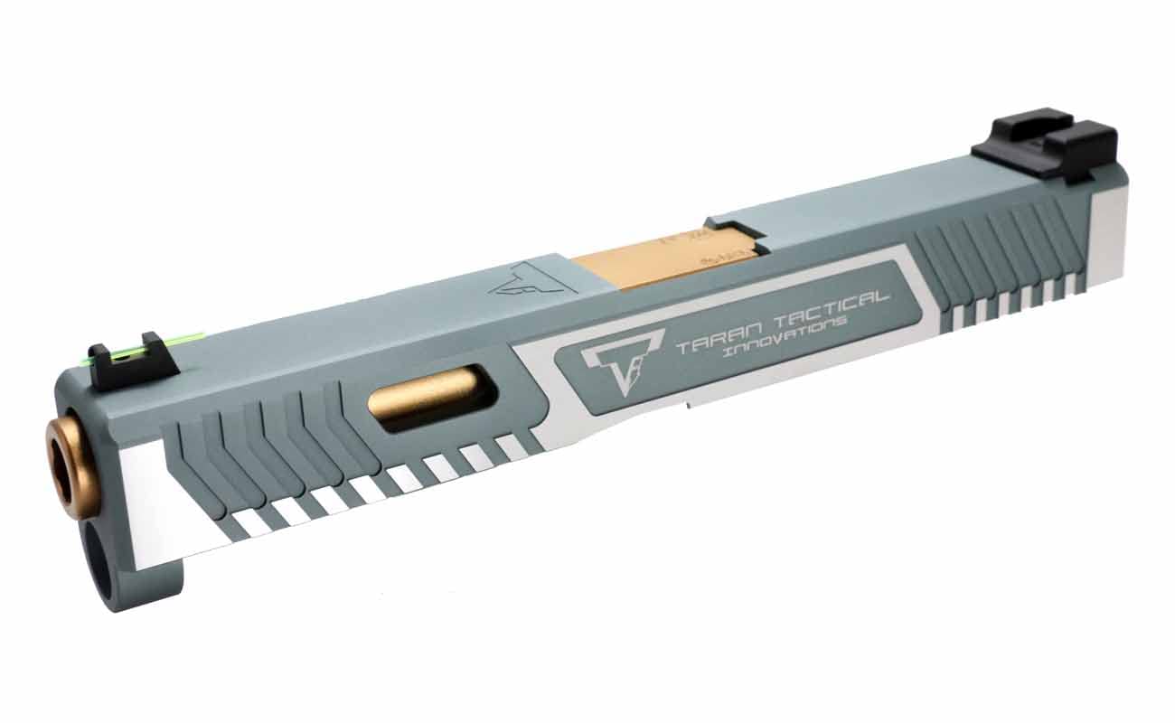 Amazon | Bomber Airsoft TTI Glock 17 Ge.4 アルミスライドセット