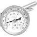 Exact FIT for Food Warming EQ T-Meter H1 Temp Gauge 20-220F, U-CLAMP - Replacement Part by MAVRIK