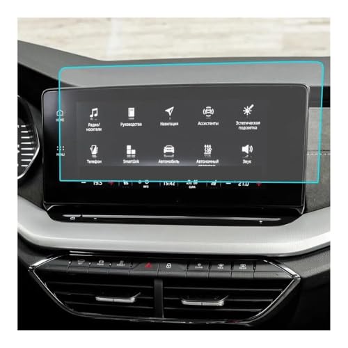 Film protection tableau de bord Skoda Octavia MK4 contre rayures et reflets