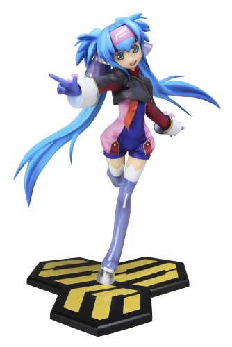 Amazon.com: Macross Frontier Klan Klang Macronized Ver. [1/8 Scale
