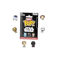 スターウォーズ フィギュア ポリバッグ12個入り Funko Bitty POP! 4pk Singles 2024 E-Comm Drop 1 Star Wars ファンコ