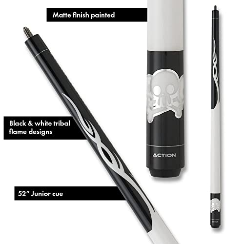 Action Jr17 Junior Pool Cue #TOP1