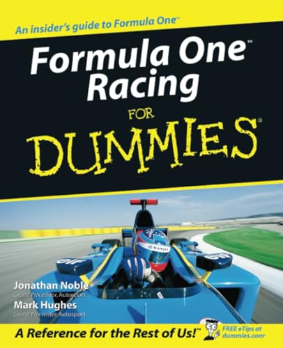 Formula One Racing For Dummies view 2