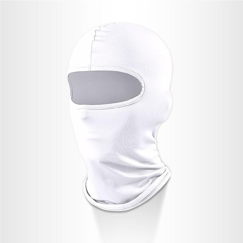 WINBOB Balaclava Ski Mask, Motorcycle UV Protector Scarf, Summer Cooling Neck Gaiter for Men/Women4