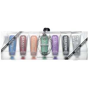MARVIS® Flavour Collection Set I 7 smaken I 7 x 25 ml