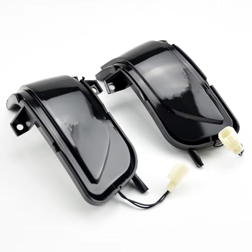 Clignotant latéral dynamique haut de gamme pour rétroviseur CRV 2007-2011