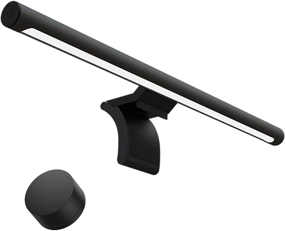 Xiaomi Mi Computer Monitor Light Bar | Barra de Luz para Monitor | Barra de Luz para Escritorio | Luz LED Inteligente para Ordenador Portátil