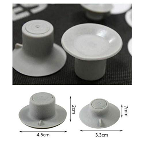 AKOAK-2-Count-Convenient-Mini-Big-2-Count-Small-Notebook-Laptop-Cooling-Pads-Skidproof-Pad-Cooler-Stands