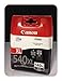 Price comparison product image Canon PG-540XL Black Printer Ink Cartridge