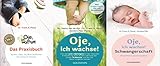  Oje, ich wachse! 3 Bände im Set + 1 exklusives Postkartenset