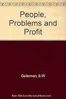 People, Problems and Profit B0010XG37U Book Cover