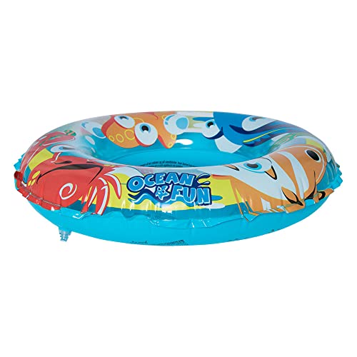 Boia Redonda, 50 cm, Estampada