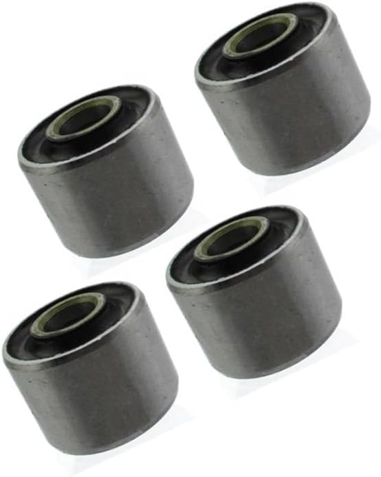 Engine Mount Bushing Fit For GY6 50cc 80cc 4 Stroke 139QMB Scooter ATV Go Kart Parts(4 Pieces)