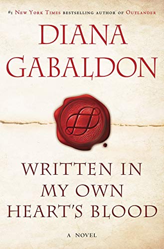 [Hardcover] [Diana Gabaldon] Written in My Own Heart's Blood (Outlander)