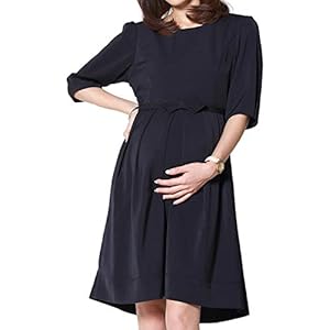 マタニティ フォーマルドレス スーツ 通販 Amazon