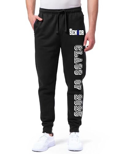 Seniors Class of 2025 Men's Unisex Sweatpants Joggers