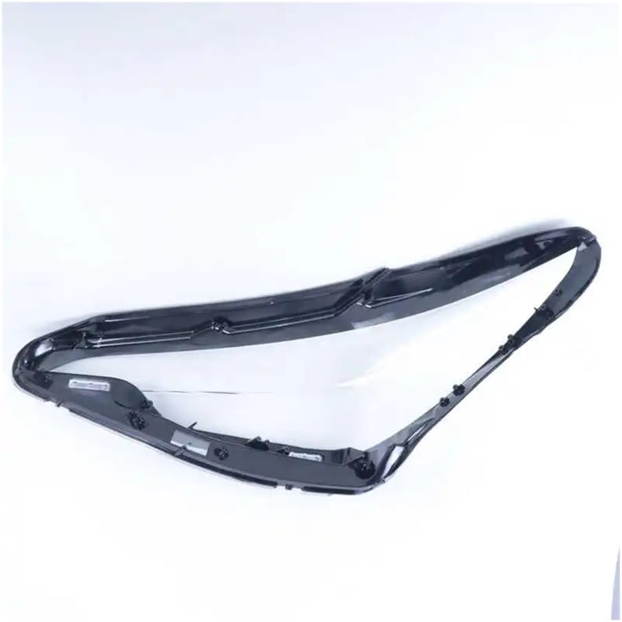 Head light Lenses Compatible Compatible for for Roewe I5 2023 2024 Car Supplies Lights Cover Using Transparent PC Plastic Raw Material Production Replacement Lens Housing(Large) (A)