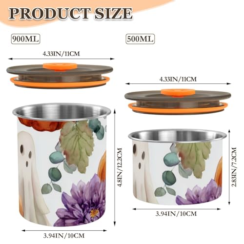 Contenedor de Almacenamiento para Café OTVEE 900 ml miniatura 3