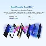 Blackview Color 8 Smartphone Unlocked, 16GB+128GB, 50MP+8MP Camera, 6.75" HD+ 90Hz Rate Screen, 6000mAh Battery, Three Card Slots, Android 13 Mobile Phone, Smart-K Box Speaker, GPS Black - Image 7