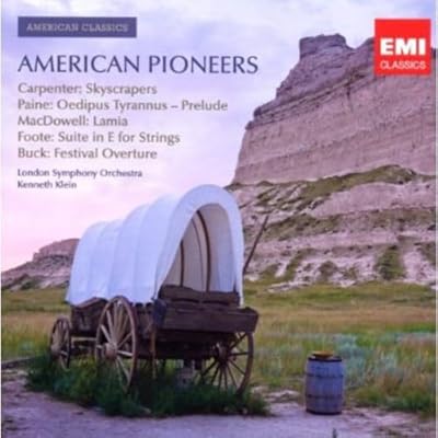 American Classics: American Pioneers