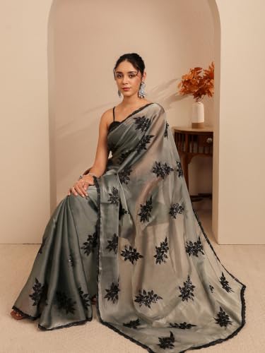 Image of Libas Womens Saree