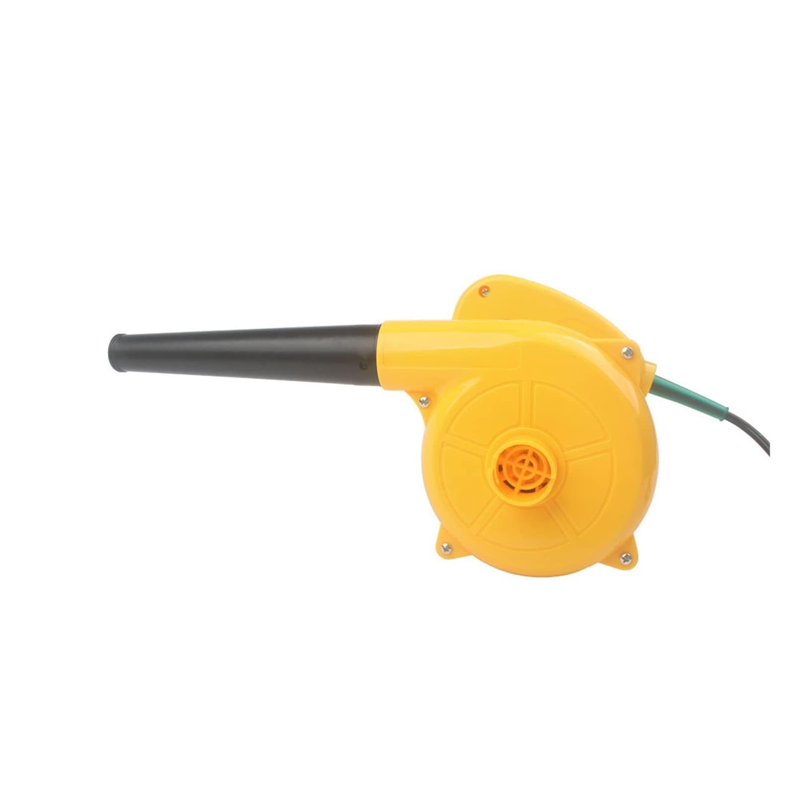 Collecteur de poussière 2 sur 1 électrique 600W pour séchage