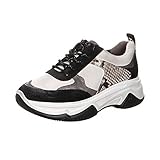paul green schuhe sneaker sale Luftpolstersohle Paul Green 0065-4819-005/Sneaker, schwarz((313)), Gr. 5