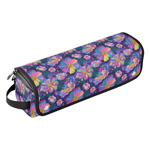 Bolso de viaje resistente al calor para herramientas de cabello miniatura 1